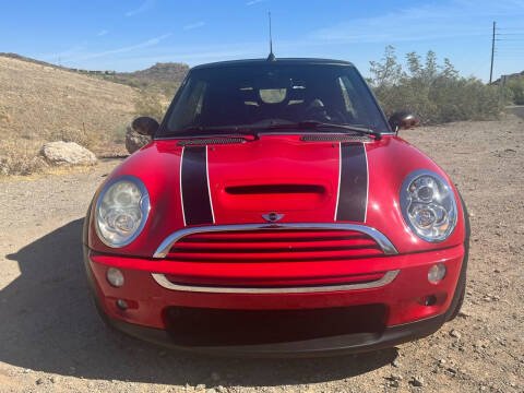2007 MINI Cooper S