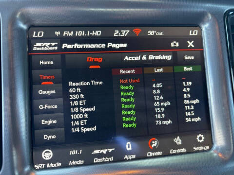 2021 Dodge Challenger