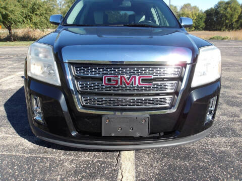 2010 GMC Terrain SLT-2