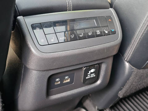 2023 Nissan Pathfinder