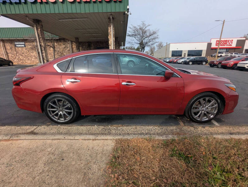 2018 Nissan Altima
