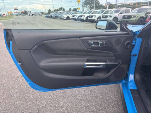 2025 Ford Mustang GT