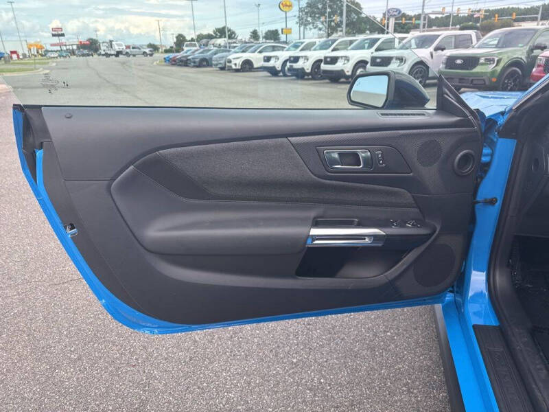 2025 Ford Mustang GT