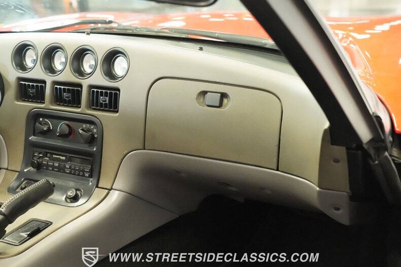 1993 Dodge Viper RT/10