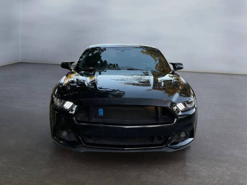 2016 Ford Mustang