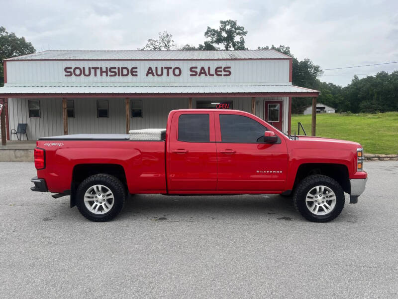 2015 Chevrolet Silverado 1500
