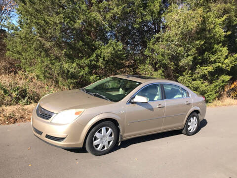 2007 Saturn Aura for sale at ZZZZ & Me Inc in Charlotte NC