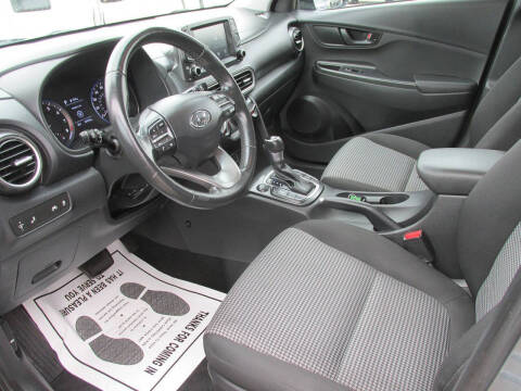 2020 Hyundai Kona SEL