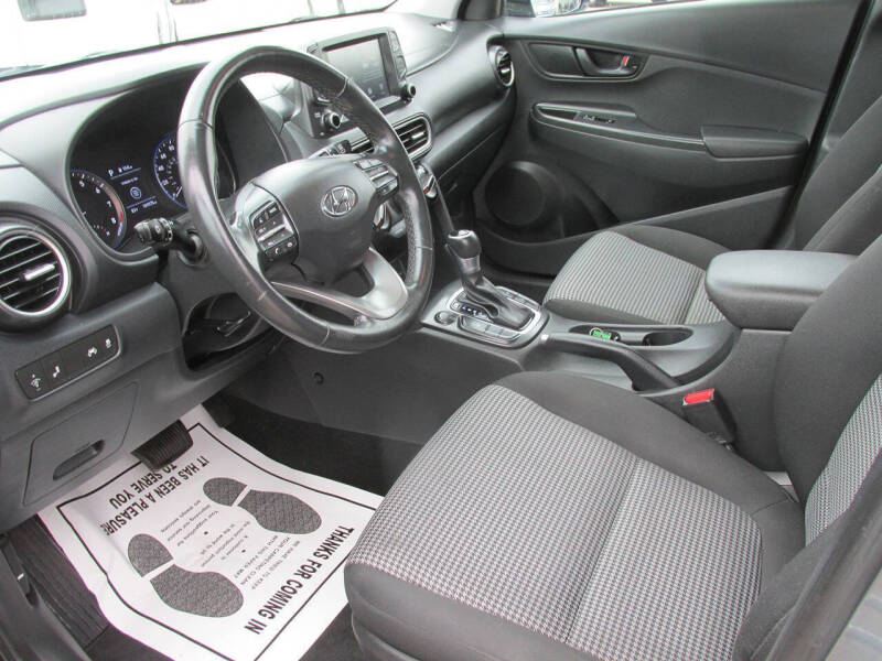 2020 Hyundai Kona SEL