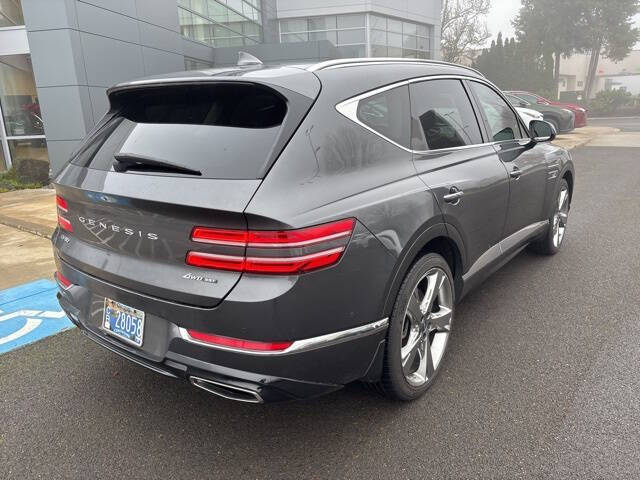 2021 Genesis GV80 3.5T