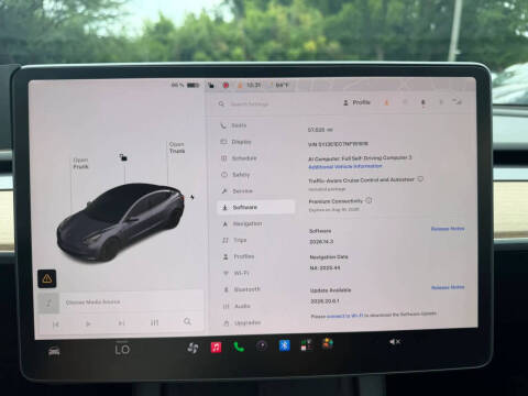 2022 Tesla Model 3 Performance