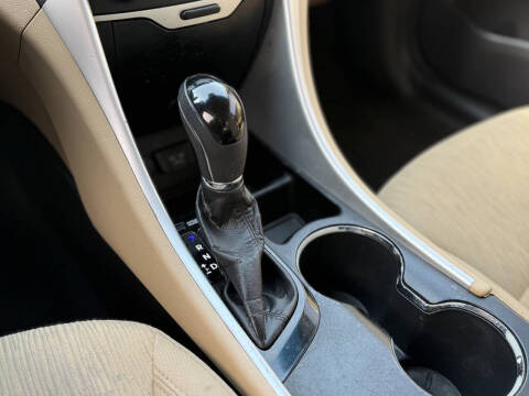 2011 Hyundai Sonata GLS