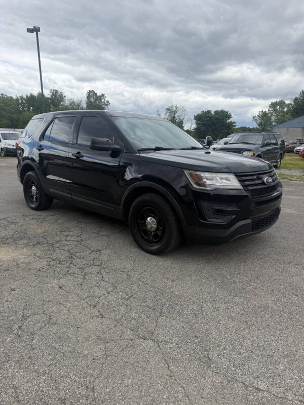 2018 Ford Explorer Utility Police Interceptor 4x4's photo