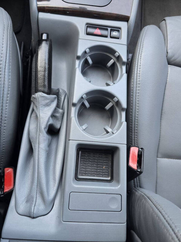 2003 BMW 3 Series 325Ci