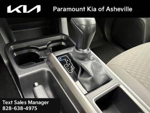 2023 Toyota Tacoma SR5 V6