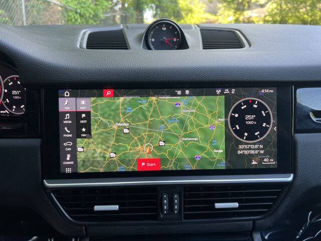 2019 Porsche Cayenne S