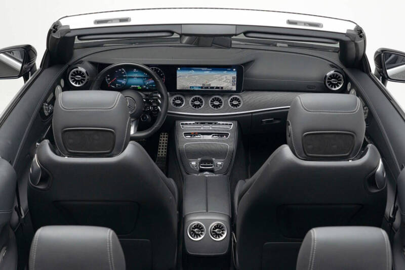 2021 Mercedes-Benz E-Class AMG E 53