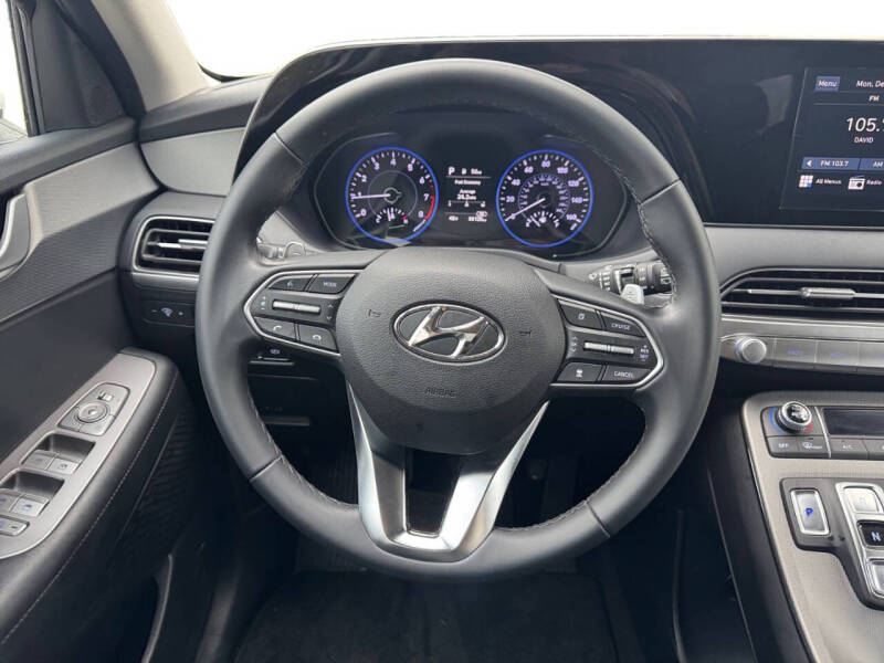 2022 Hyundai Palisade SEL