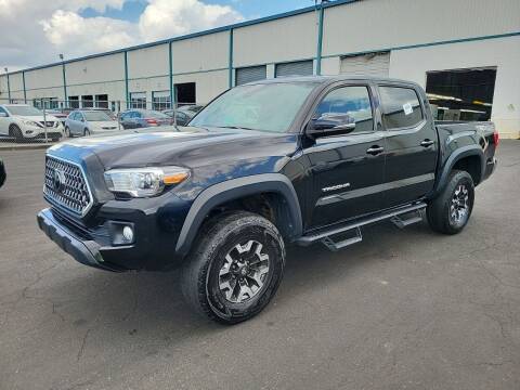2019 Toyota Tacoma for sale at Hickory Used Car Superstore in Hickory NC