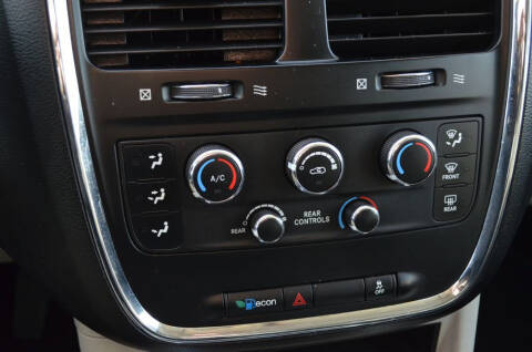 2013 Dodge Grand Caravan SXT