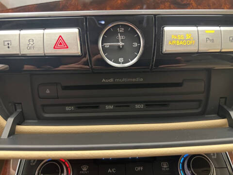 2014 Audi A8 L 4.0T quattro