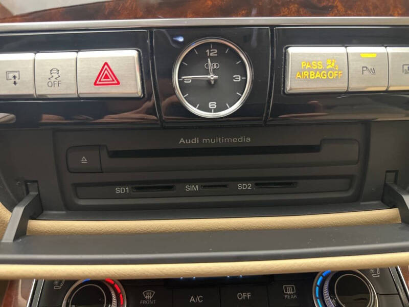 2014 Audi A8 L 4.0T quattro