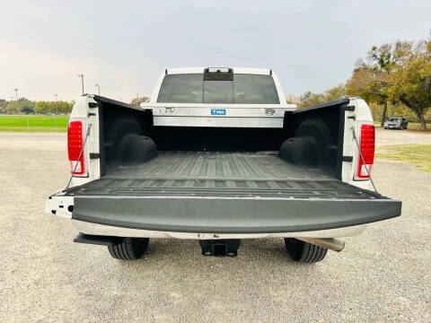 2018 RAM 2500 Laramie