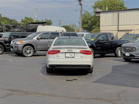 2014 Audi A4 2.0T quattro Premium Plus