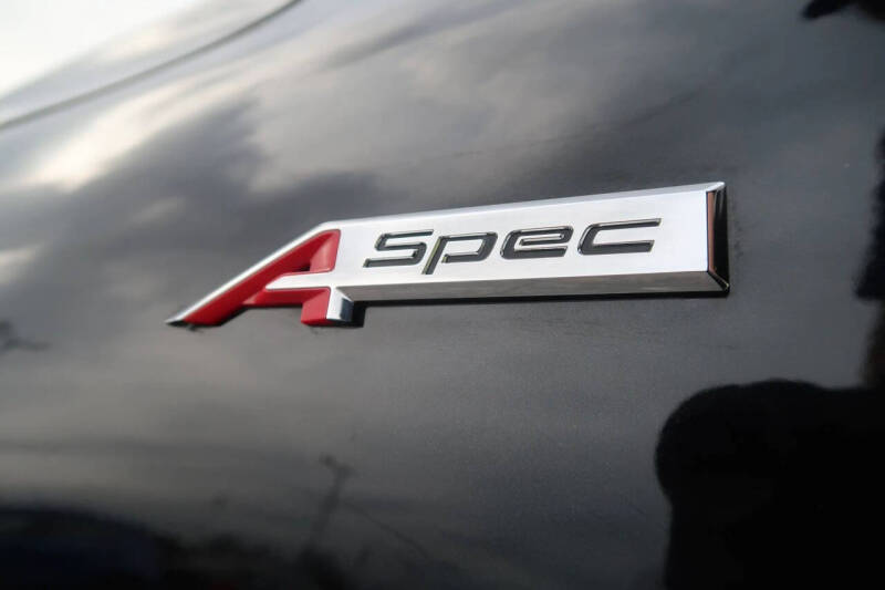 2023 Acura Integra w/A-SPEC