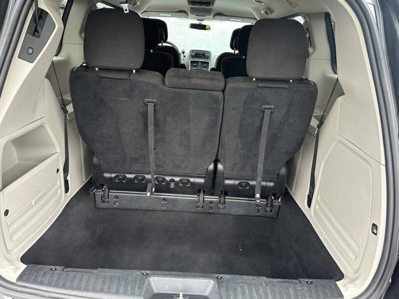 2016 Dodge Grand Caravan SXT