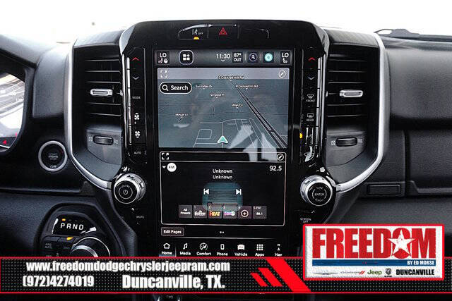 2026 RAM 1500 Lone Star