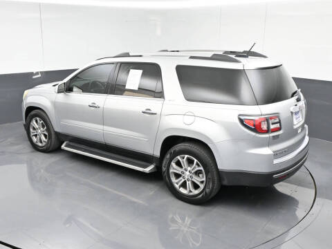 2016 GMC Acadia SLT-2