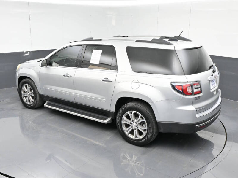 2016 GMC Acadia SLT-2