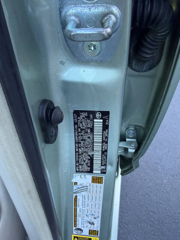 2007 Toyota Prius