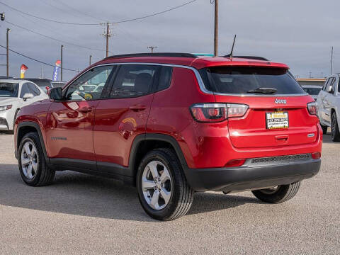 2018 Jeep Compass