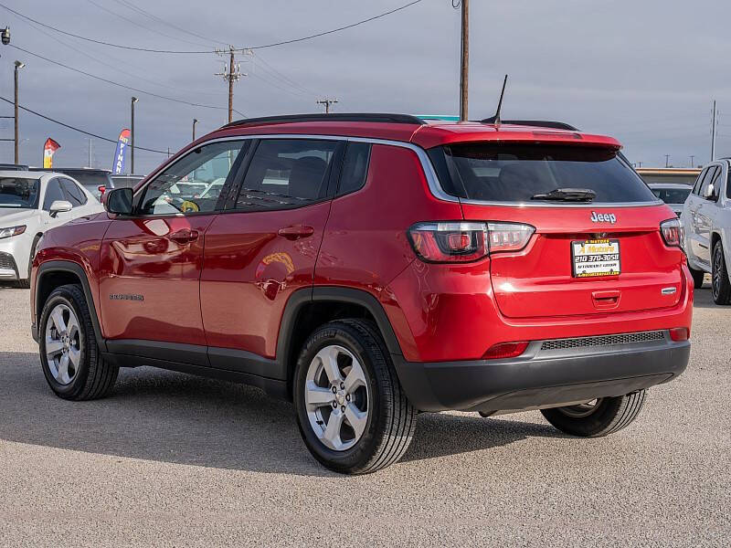 2018 Jeep Compass