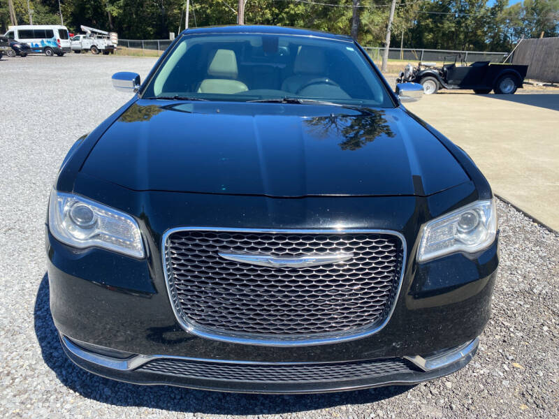 2016 Chrysler 300 for sale at Alpha Automotive in Odenville AL