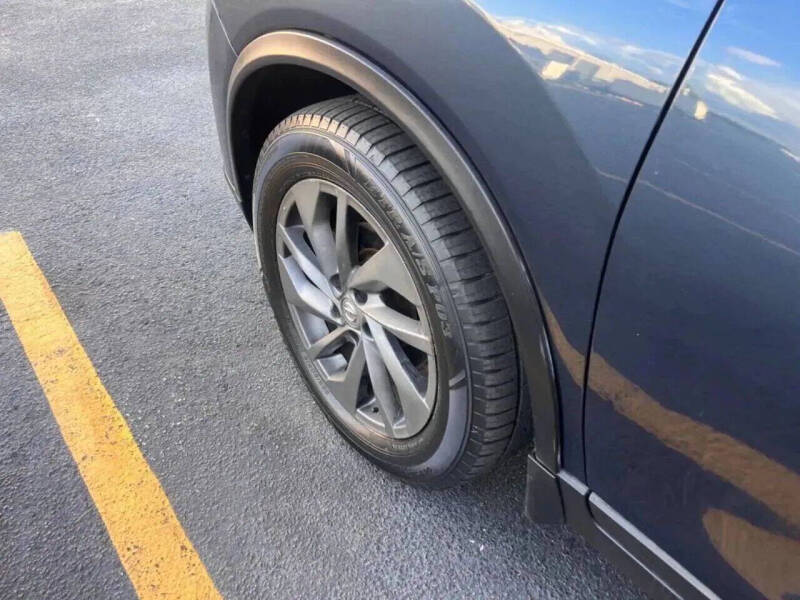 2014 Nissan Rogue SL