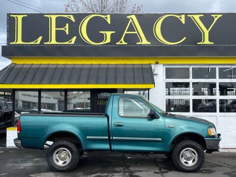 1997 Ford F-150 for sale at Legacy Auto Sales in Yakima WA