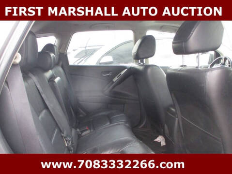 2012 Nissan Murano S