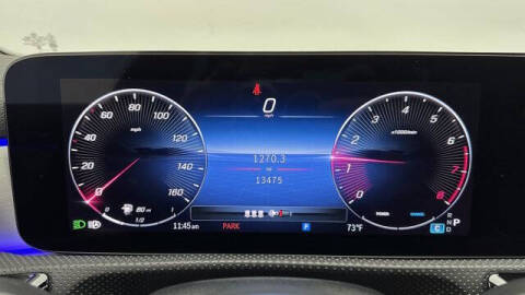 2025 Mercedes-Benz CLA CLA 250 4MATIC