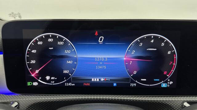 2025 Mercedes-Benz CLA CLA 250 4MATIC