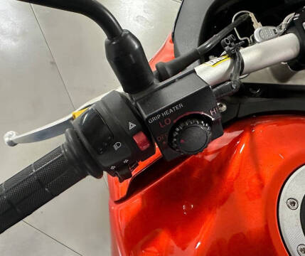 2009 Suzuki V-Storm 650