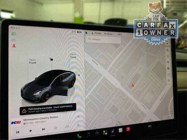 2022 Tesla Model 3 Long Range