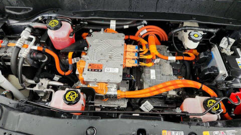 2022 Chevrolet Bolt EUV LT