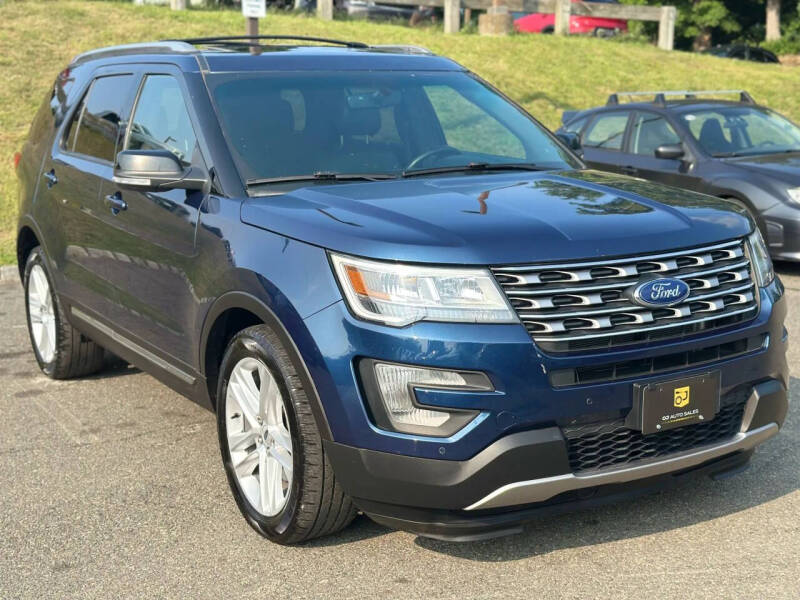 2016 Ford Explorer XLT