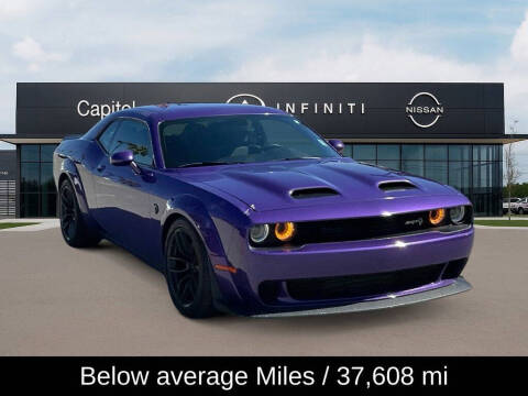 2019 Dodge Challenger SRT Hellcat Redeye