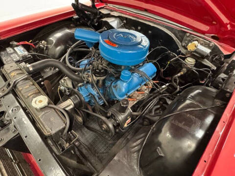 1966 Ford Galaxie 500