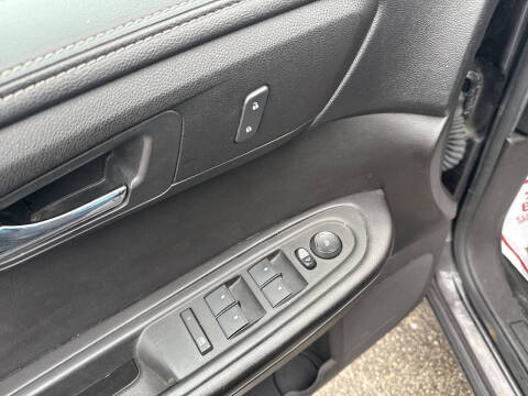 2013 Chevrolet Traverse LT