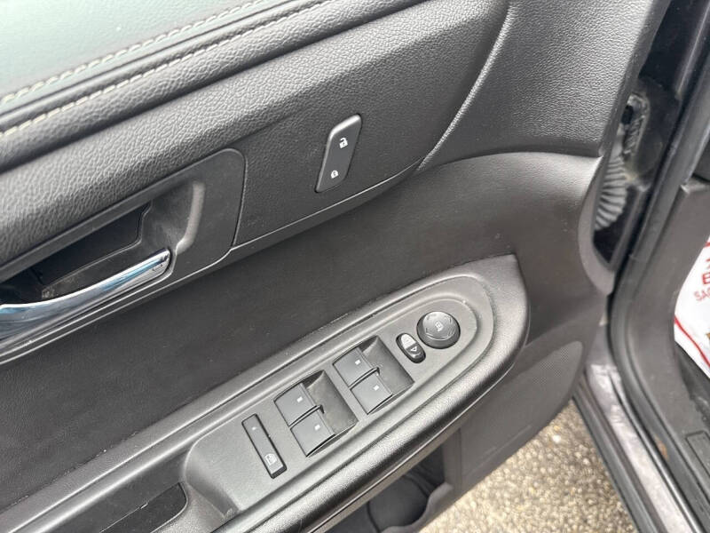 2013 Chevrolet Traverse LT